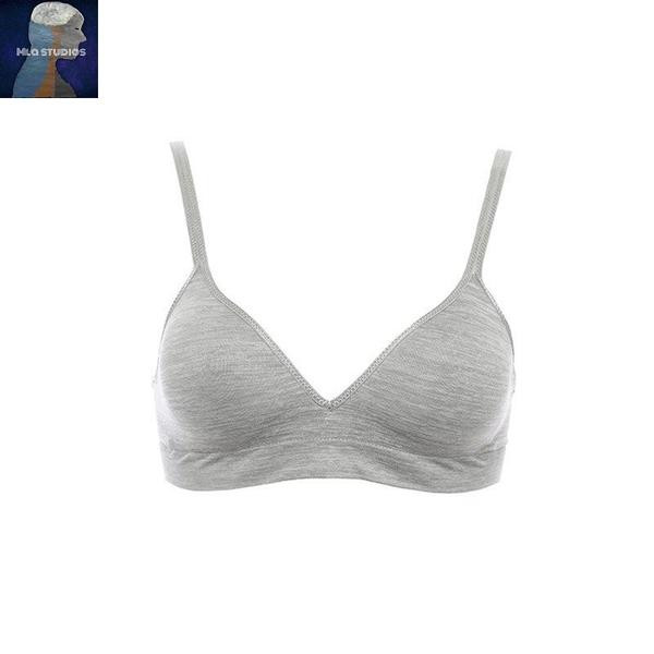 Γυναικείο σουτιέν απλό κλασικό μοντέλο σε δύο χρώματα