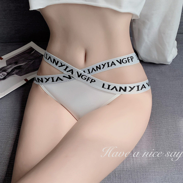 Νέο μοντέλο γυναικείου μπικίνι με φαρδύ ελαστικό σε διάφορα χρώματα