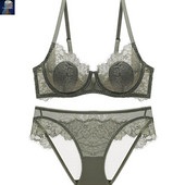 Női csipkekészlet - két részes