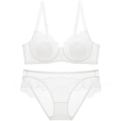 Női csipkekészlet - két részes