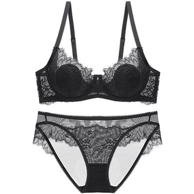 Női csipkekészlet - két részes