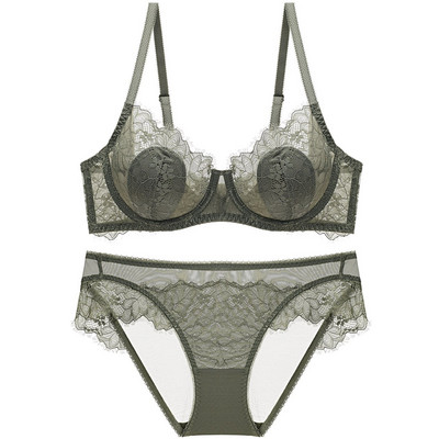 Női csipkekészlet - két részes