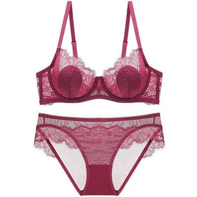 Női csipkekészlet - két részes