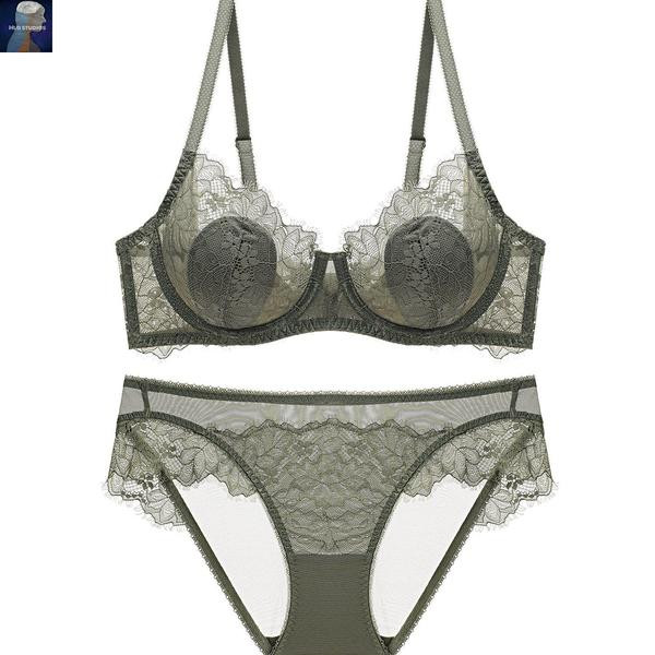 Női csipkekészlet - két részes