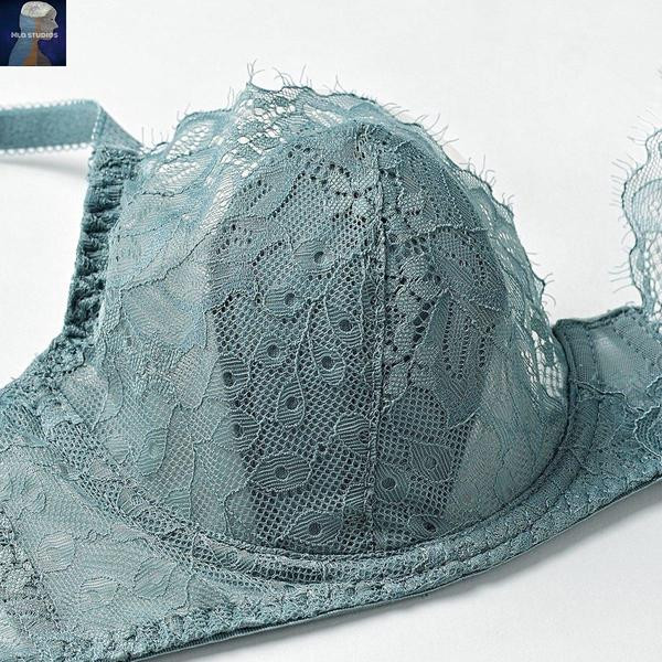 Női csipkekészlet - két részes