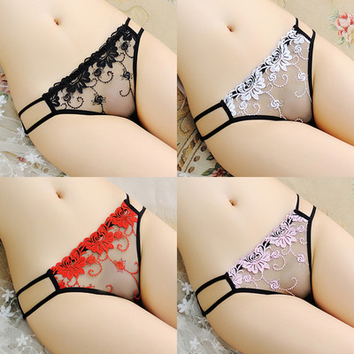 Σετ 4 τεμ. γυναικεία μπικίνι από δαντέλα - διαφορετικά μοντέλα