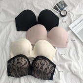 Új modell női melltartó típusú bridgette több színben