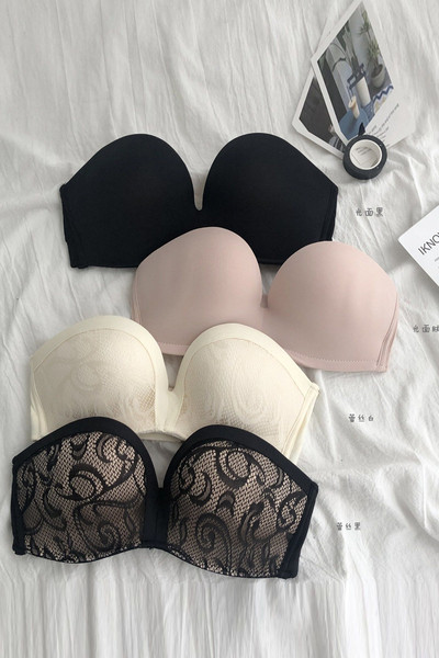 Új modell női melltartó típusú bridgette több színben