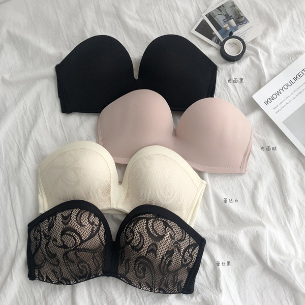 Új modell női melltartó típusú bridgette több színben