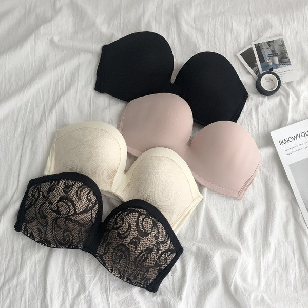 Új modell női melltartó típusú bridgette több színben