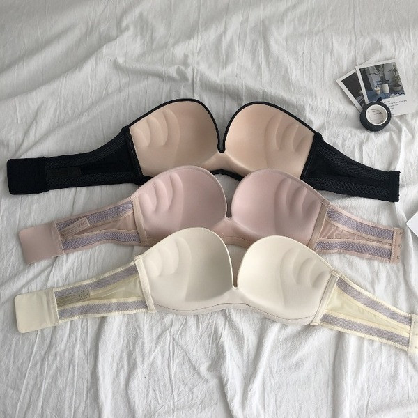 Új modell női melltartó típusú bridgette több színben