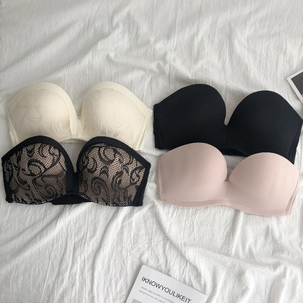Új modell női melltartó típusú bridgette több színben