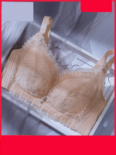 Νέο γυναικείο σουτιέν δαντέλας με λεπτούς ιμάντες