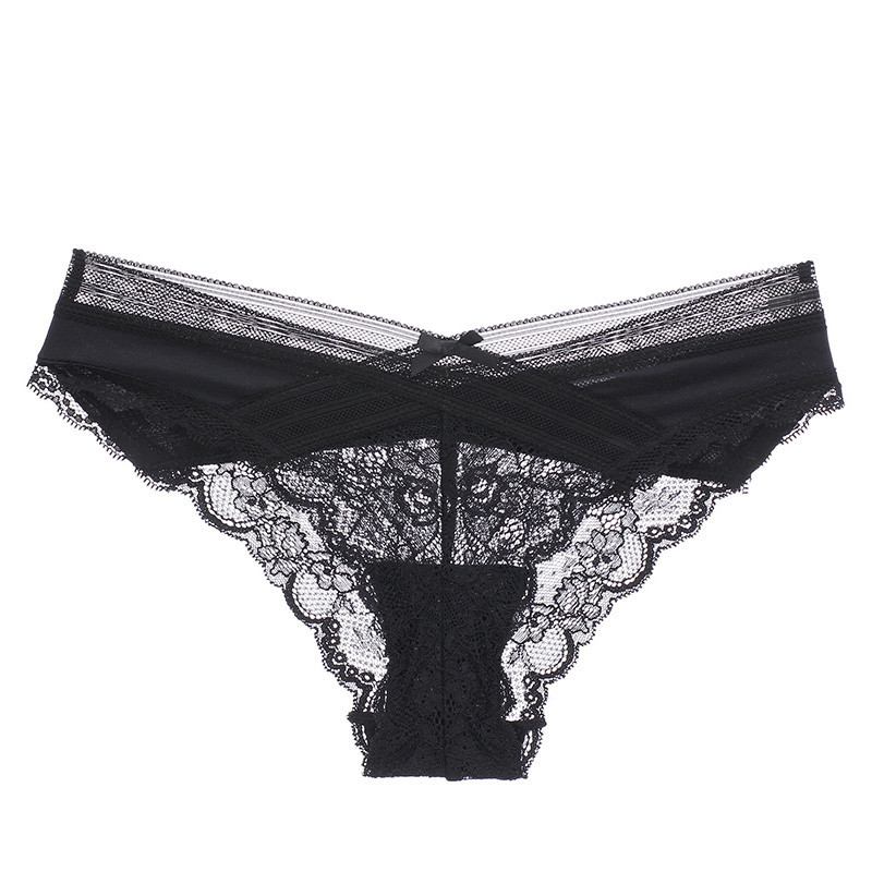 Női csipke bikini szalaggal