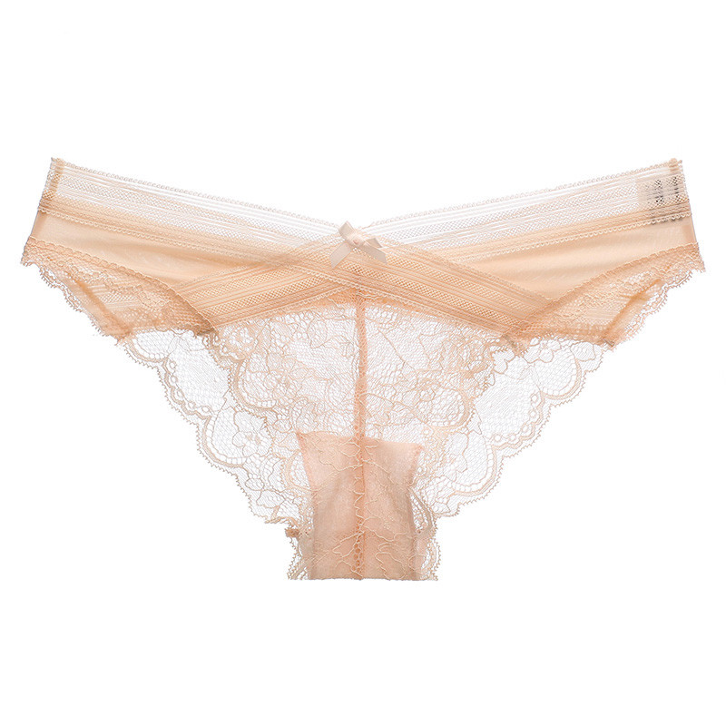 Női csipke bikini szalaggal