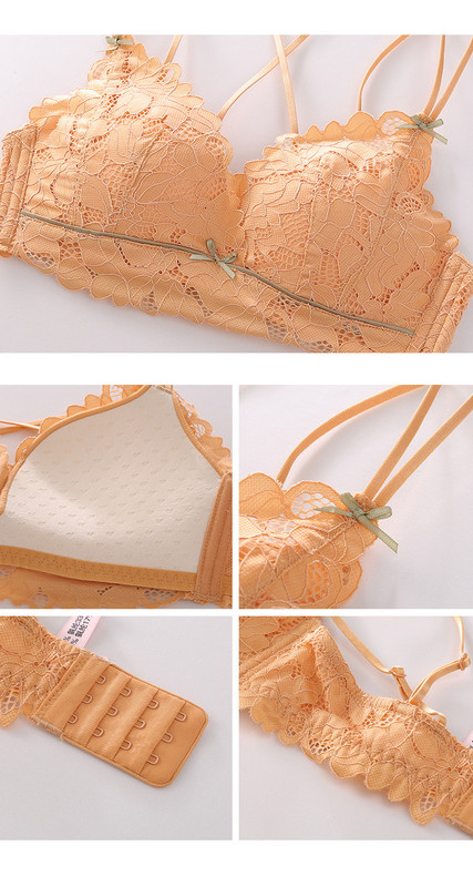 Intim fehérnemű szett vagy melltartó csipkével