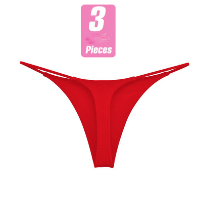 3 db-os női tanga szett