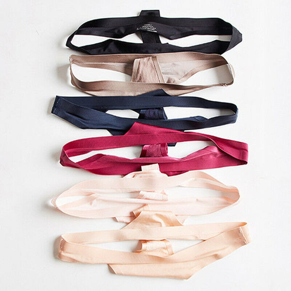 Női tanga - letisztult modell alacsony derékkal