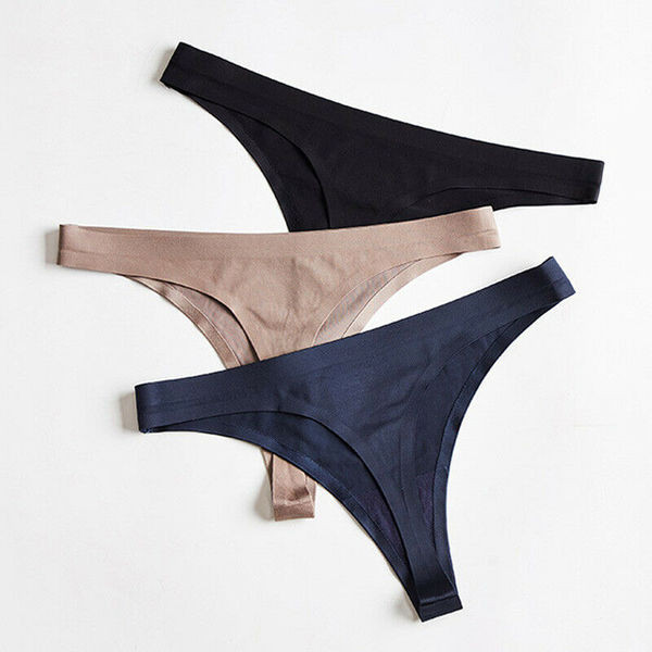 Női tanga - letisztult modell alacsony derékkal