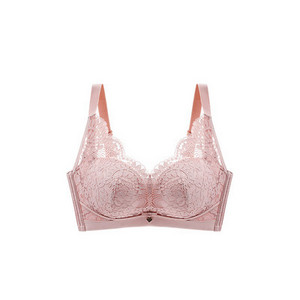 Νέο μοντέλο γυναικείο σουτιέν με δαντέλα σε διάφορα χρώματα