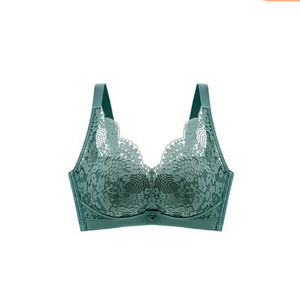 Νέο μοντέλο γυναικείο σουτιέν με δαντέλα σε διάφορα χρώματα