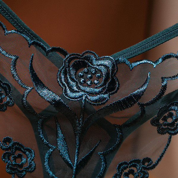 Intim női csipke tanga fehérnemű