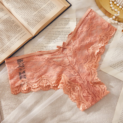 Γυναικεία δαντελωτά μπικίνι τύπου Βραζιλίας