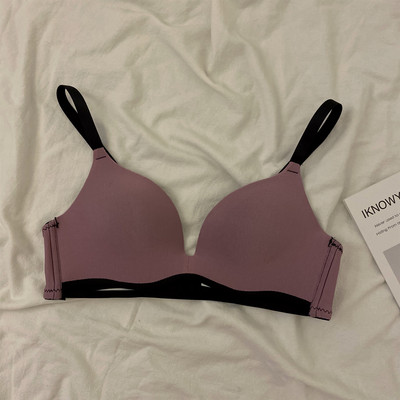 Lezser női melltartó - letisztult modell