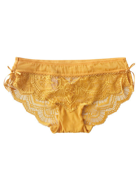 Csipke bikini szalaggal