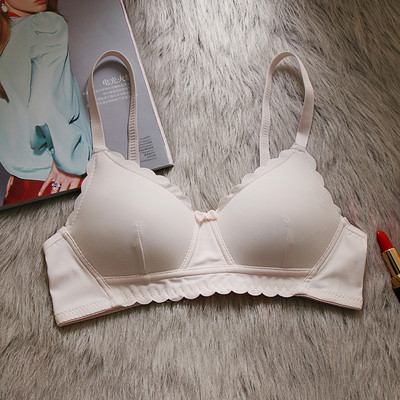 Sima modell női alkalmi melltartó állítható pántokkal