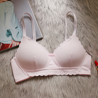 Sima modell női alkalmi melltartó állítható pántokkal