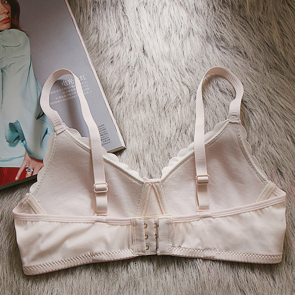 Sima modell női alkalmi melltartó állítható pántokkal