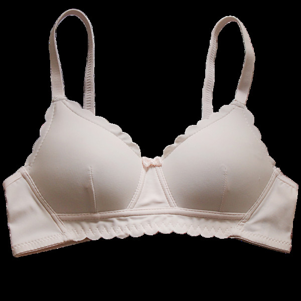 Sima modell női alkalmi melltartó állítható pántokkal