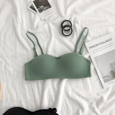 Sima női melltartó típusú bridget, levehető pántokkal