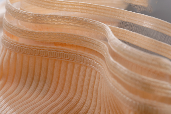 Ženski pamučni bikini jednobojni model