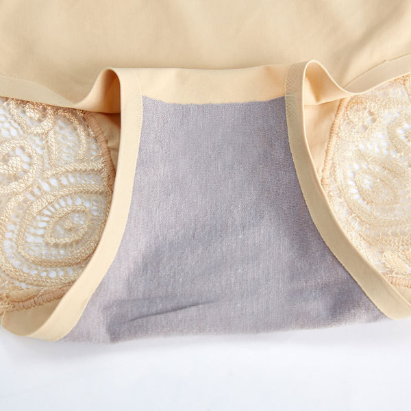 Modern női bikini csipkével és magas derékkal