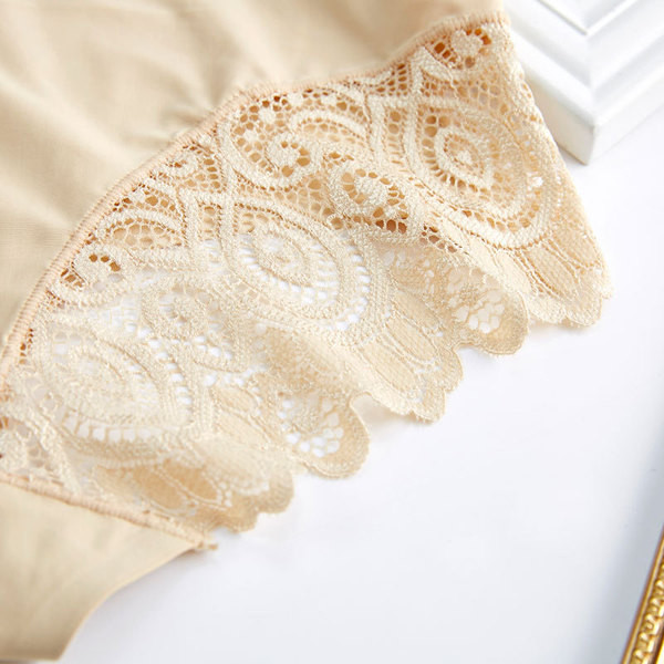 Modern női bikini csipkével és magas derékkal