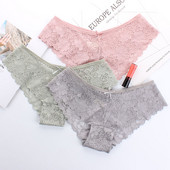 Hétköznapi csipke bikinik nőknek