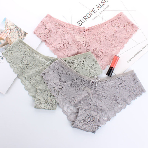 Hétköznapi csipke bikinik nőknek