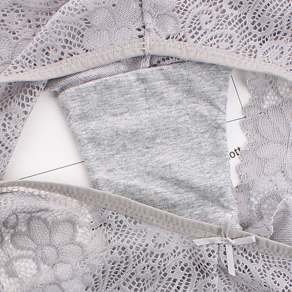 Hétköznapi csipke bikinik nőknek