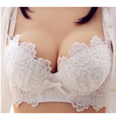 Új modell női csipke melltartó - többféle színben
