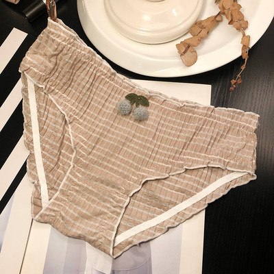 Kockás női bikini 3D elemmel