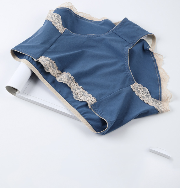 3 részes női pamut bikini szett