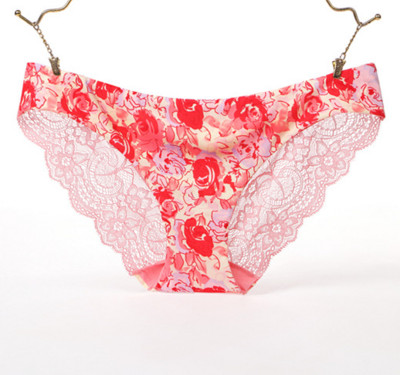 Γυναικεία χρωματιστά μπικίνι με δαντέλα