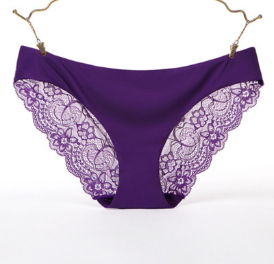 Γυναικεία χρωματιστά μπικίνι με δαντέλα