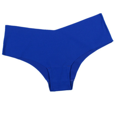 Női varrás nélküli bikini - sima modell