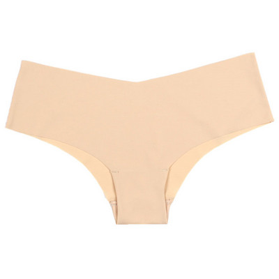 Női varrás nélküli bikini - sima modell