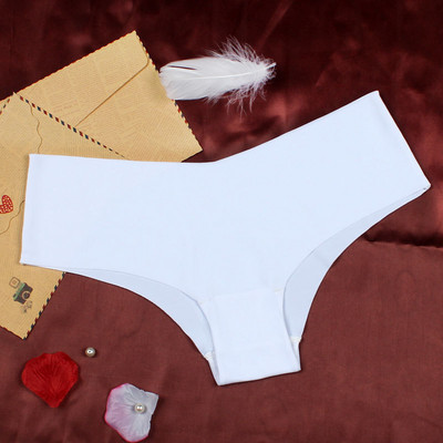 Női varrás nélküli bikini - sima modell