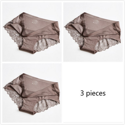 3 darab női bikini szett csipkével