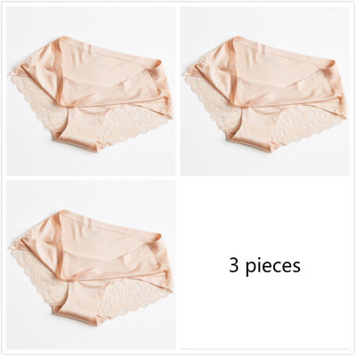 3 darab női bikini szett csipkével